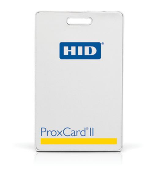 Tarjeta RFID HID OUTLET